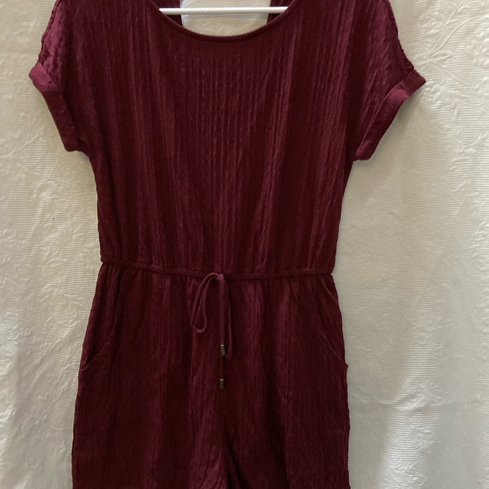 Eyeshadow Romper